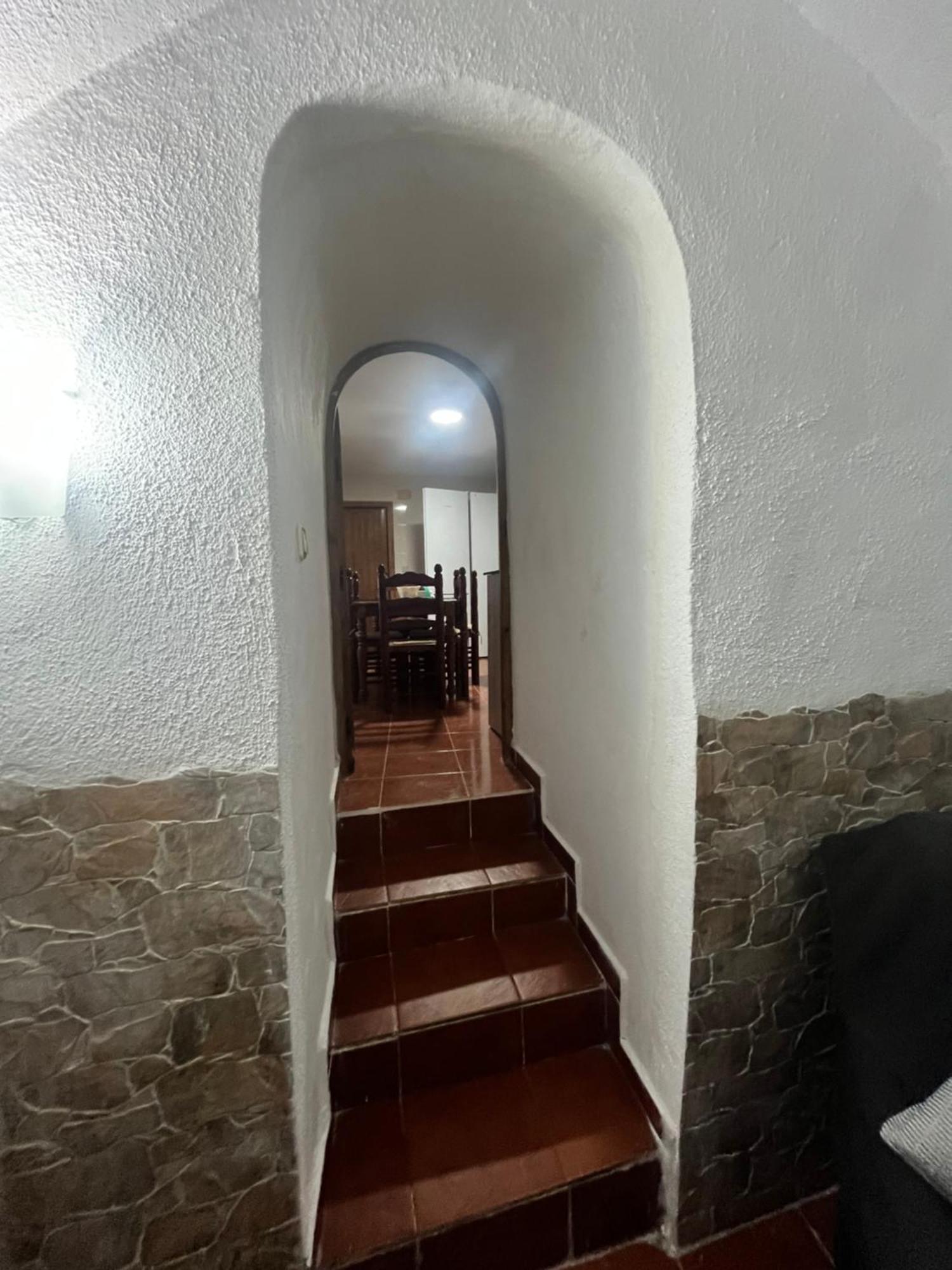 Casa Cueva La Estacion Villa Guadix Ngoại thất bức ảnh