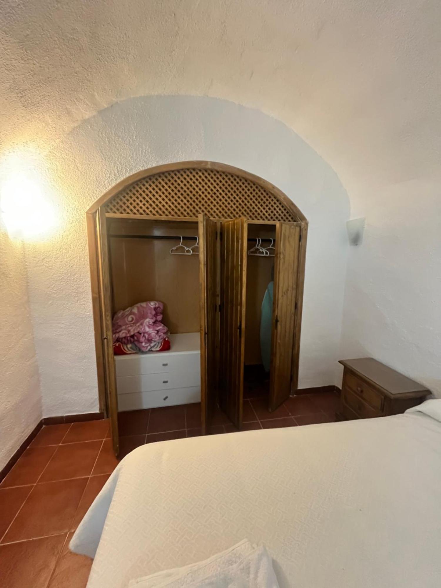 Casa Cueva La Estacion Villa Guadix Ngoại thất bức ảnh