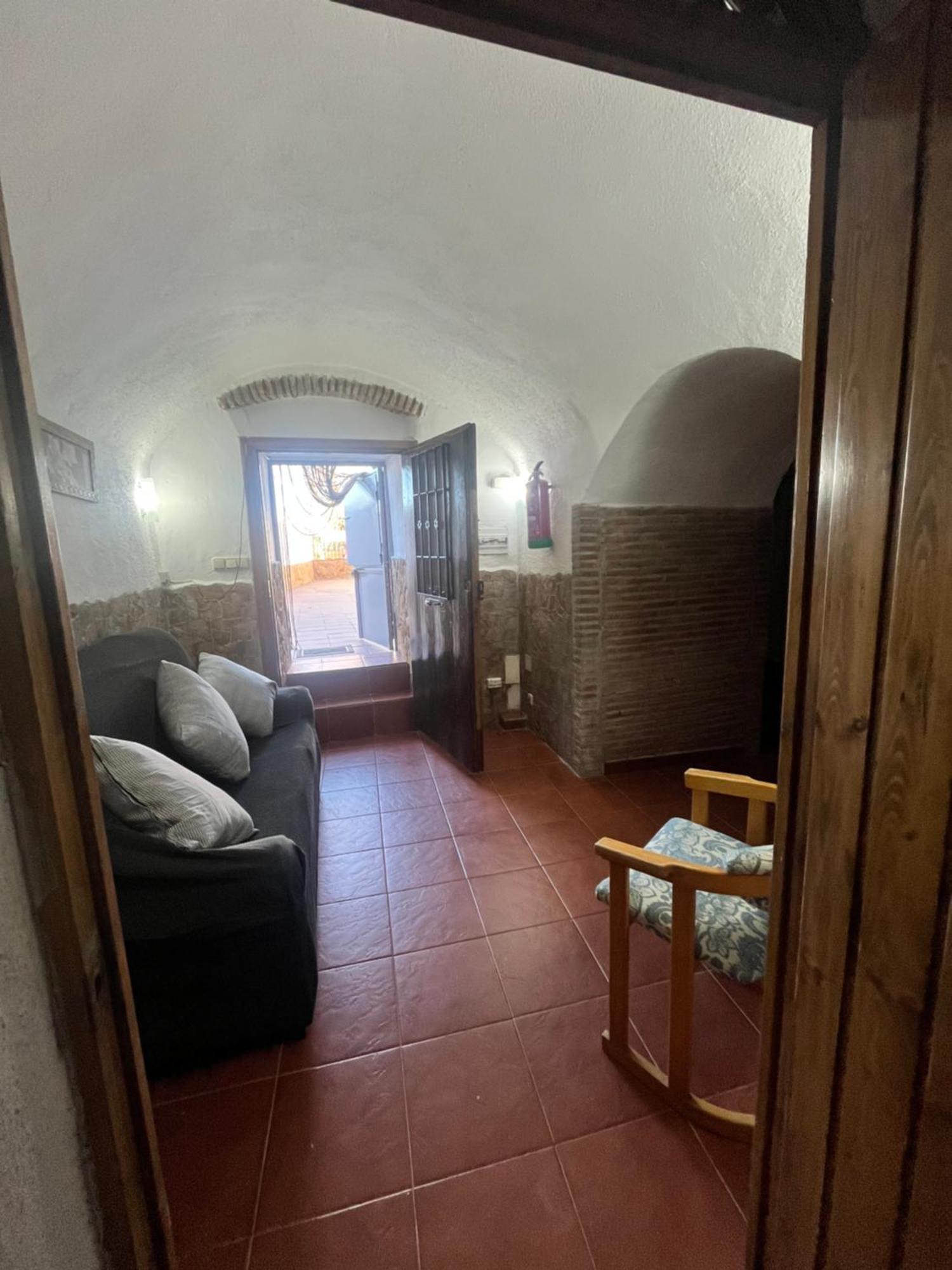 Casa Cueva La Estacion Villa Guadix Ngoại thất bức ảnh
