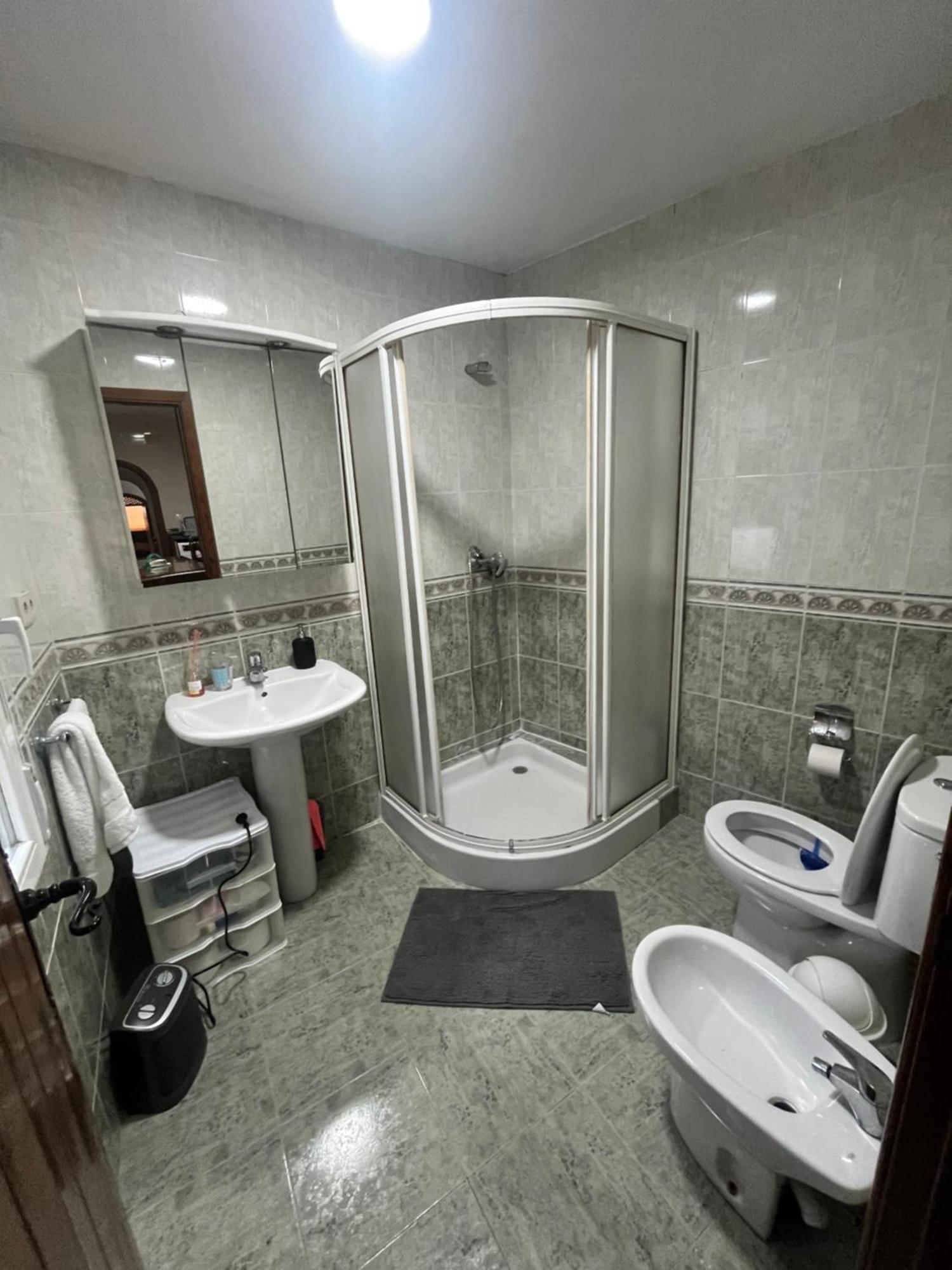 Casa Cueva La Estacion Villa Guadix Ngoại thất bức ảnh